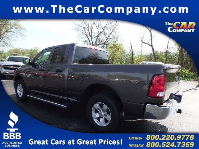 2015 RAM Ram Pickup 1500 Express 4WD